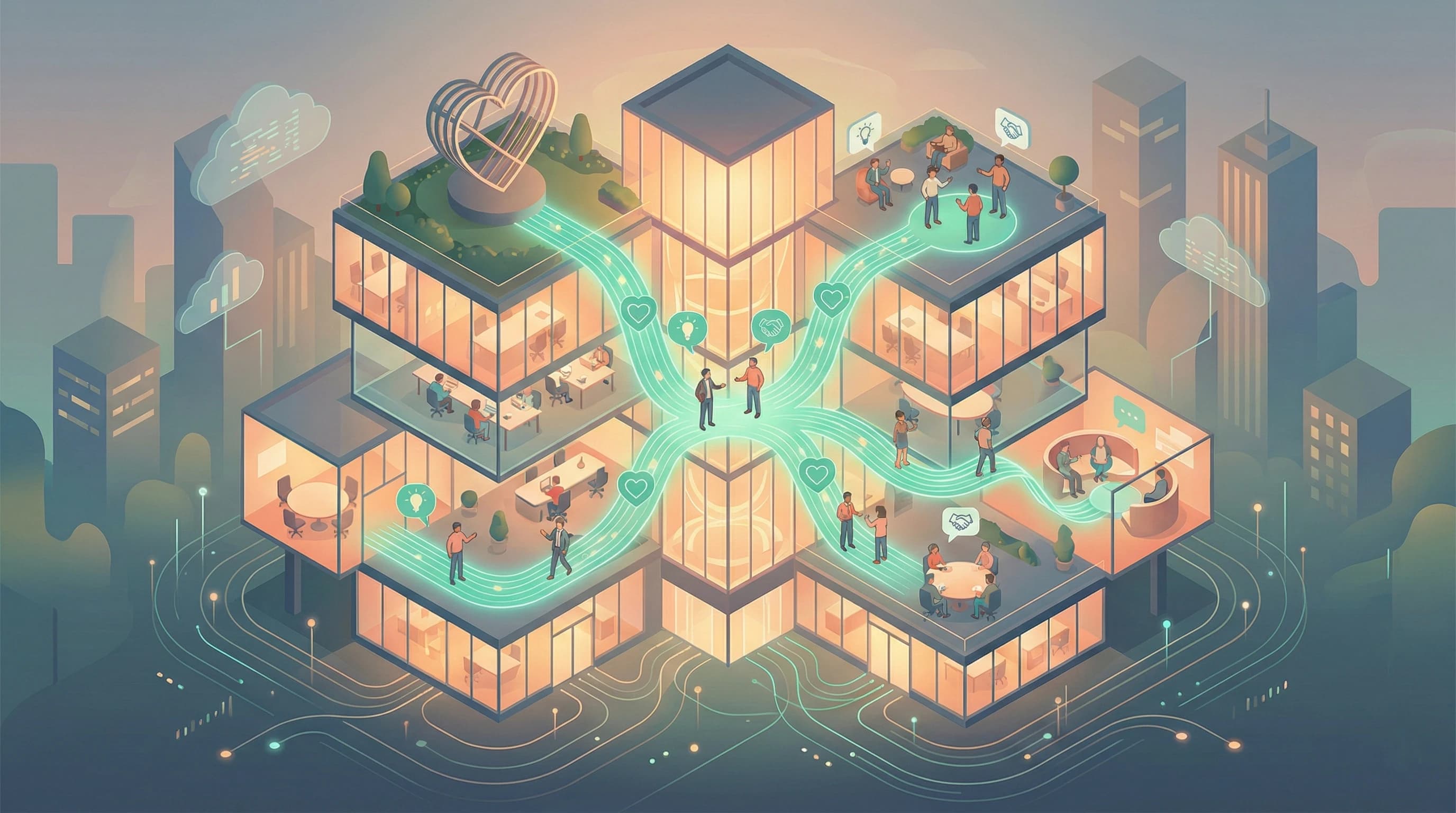 Seedia - 声の種をまき、組織を育てる