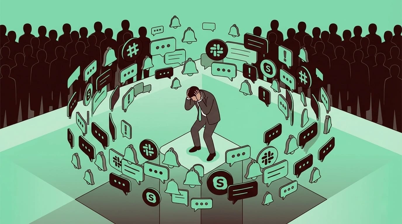 組織の課題イメージ